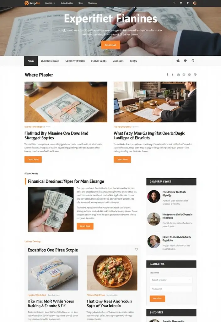 28 Freebie Ideas to Attract Customers for Small Business - 23. Blog Content Series