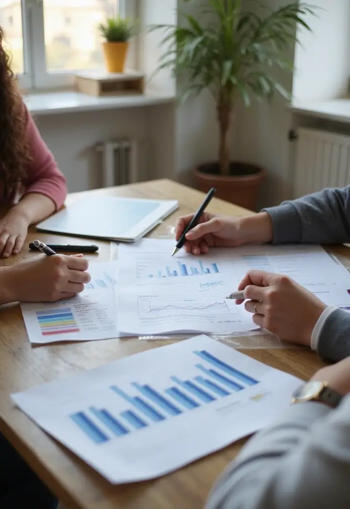 28 Freebie Ideas to Attract Customers for Small Business - 24. Free Financial Assessments