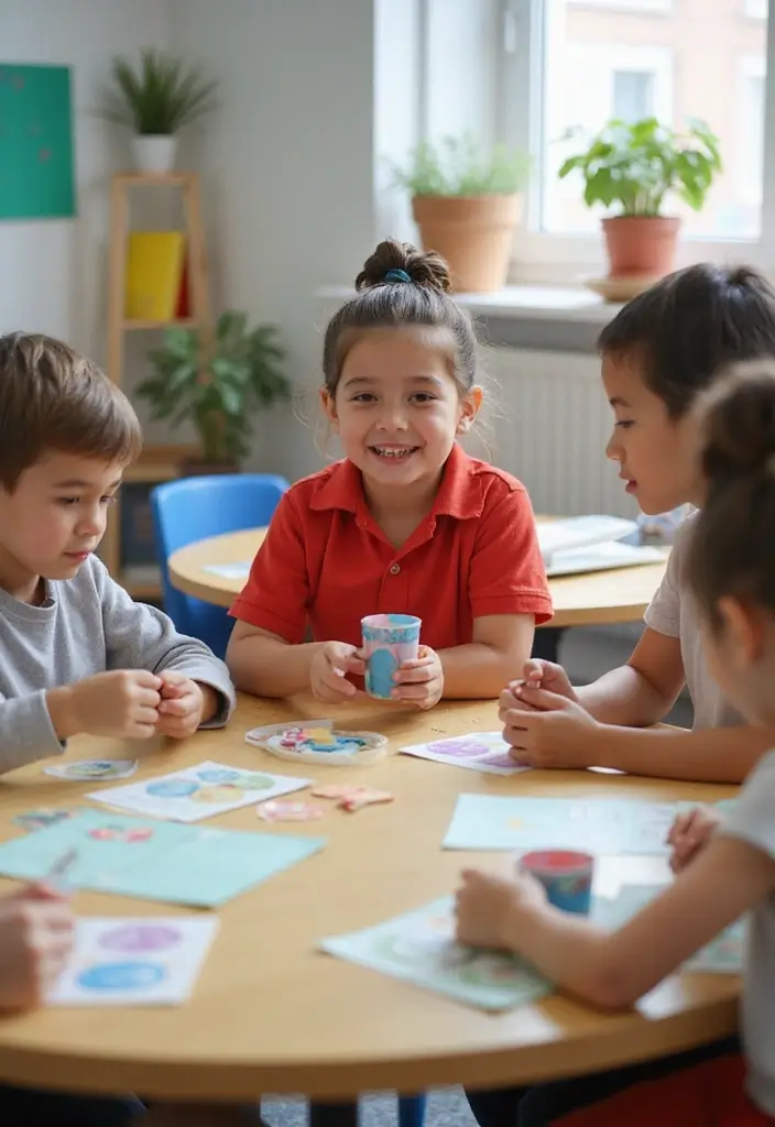 28 Freebie Ideas to Attract Customers for Small Business - 26. Free Financial Workshops for Kids