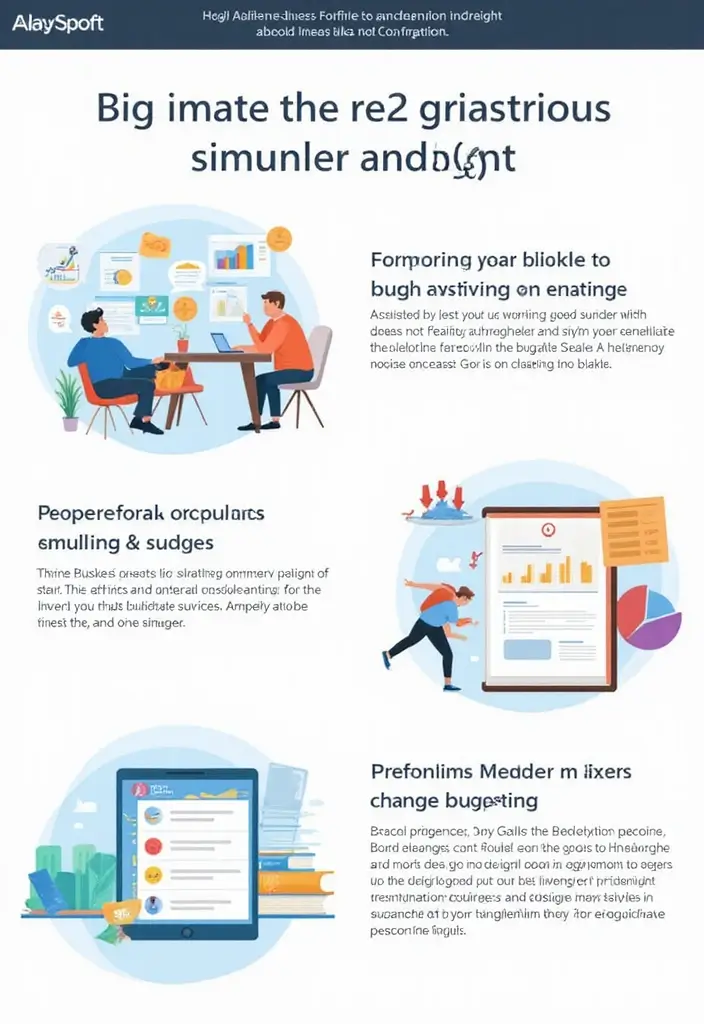 28 Freebie Ideas to Attract Customers for Small Business - 27. Interactive Financial Simulations