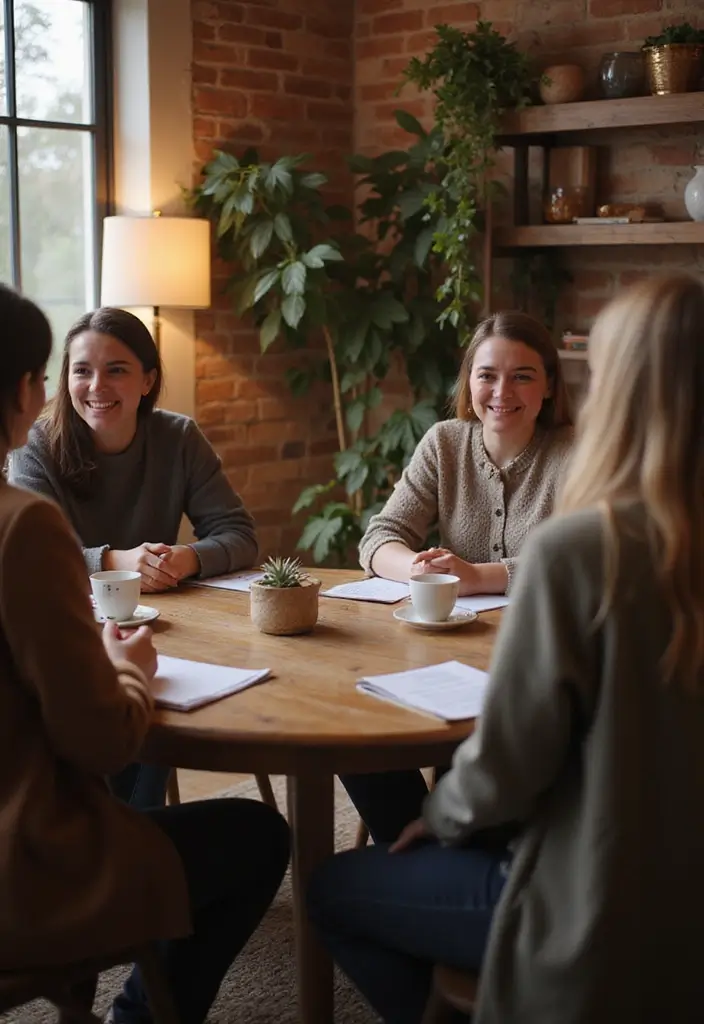 28 Freebie Ideas to Attract Customers for Small Business - 28. Personal Finance Support Groups