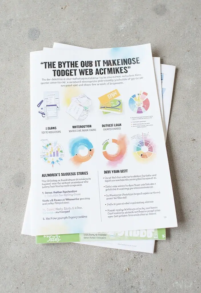 28 Freebie Ideas to Attract Customers for Small Business - 5. Debt Reduction Guides