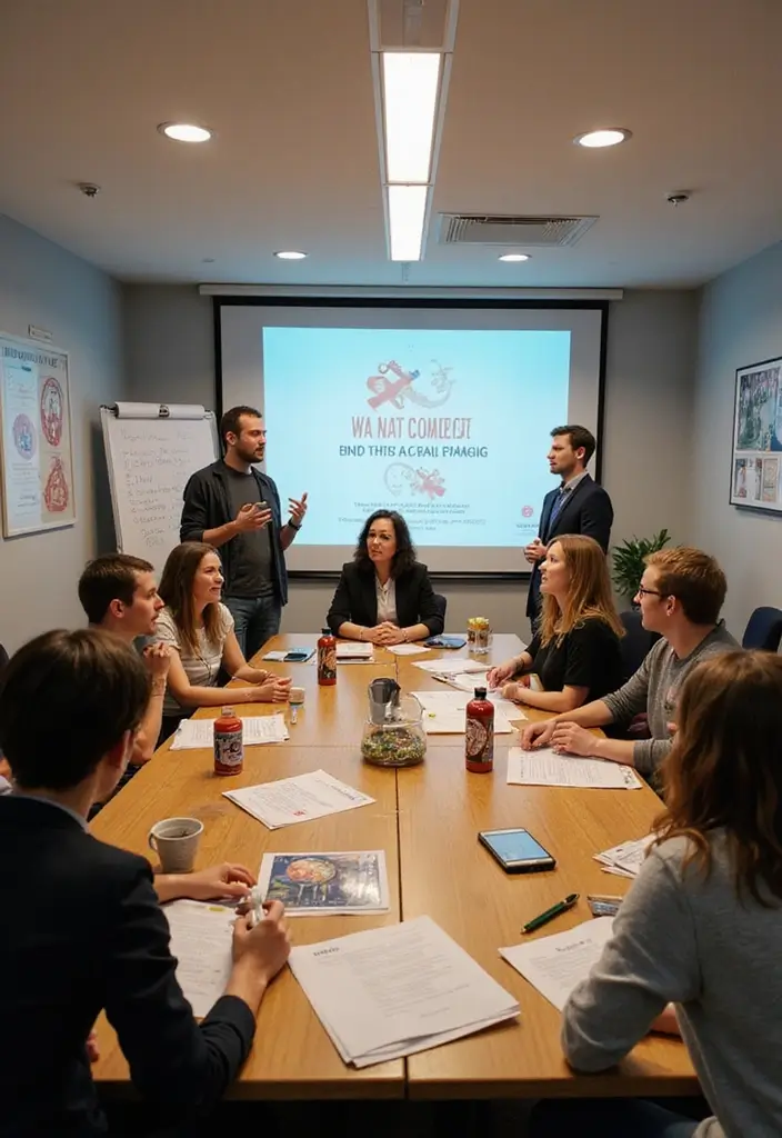 28 Freebie Ideas to Attract Customers for Small Business - 8. Free Financial Workshops