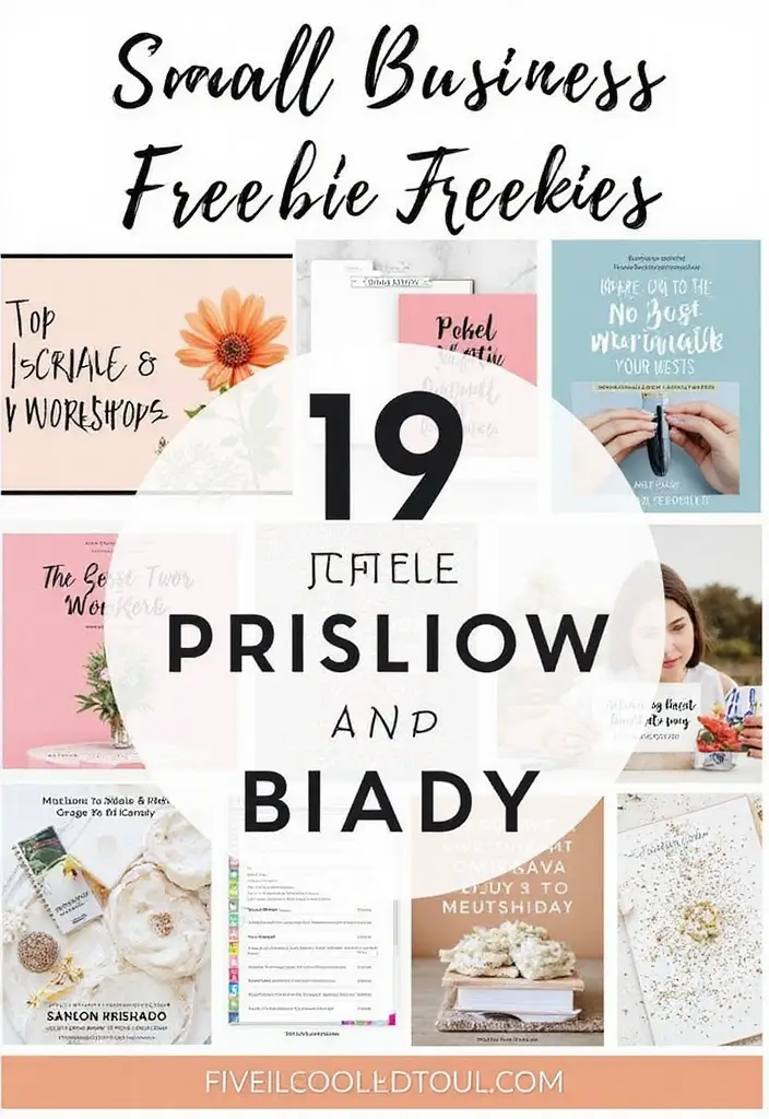 28 Freebie Ideas to Attract Customers for Small Business - Conclusion