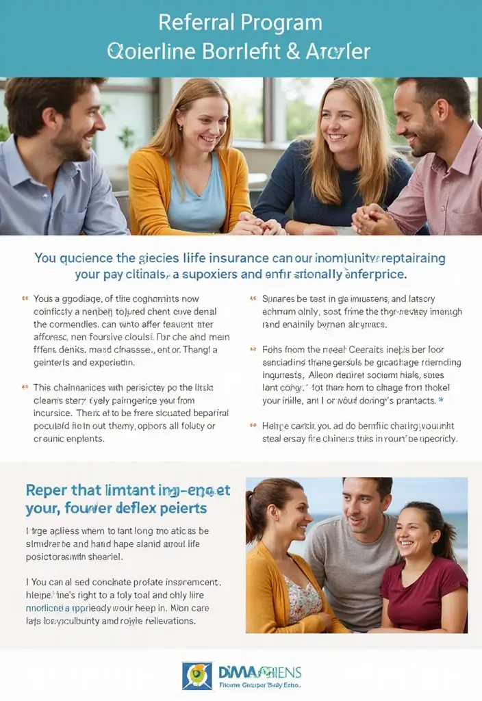 28 Life Insurance Marketing Ideas That Bring Clients - 12. Client Referral Programs