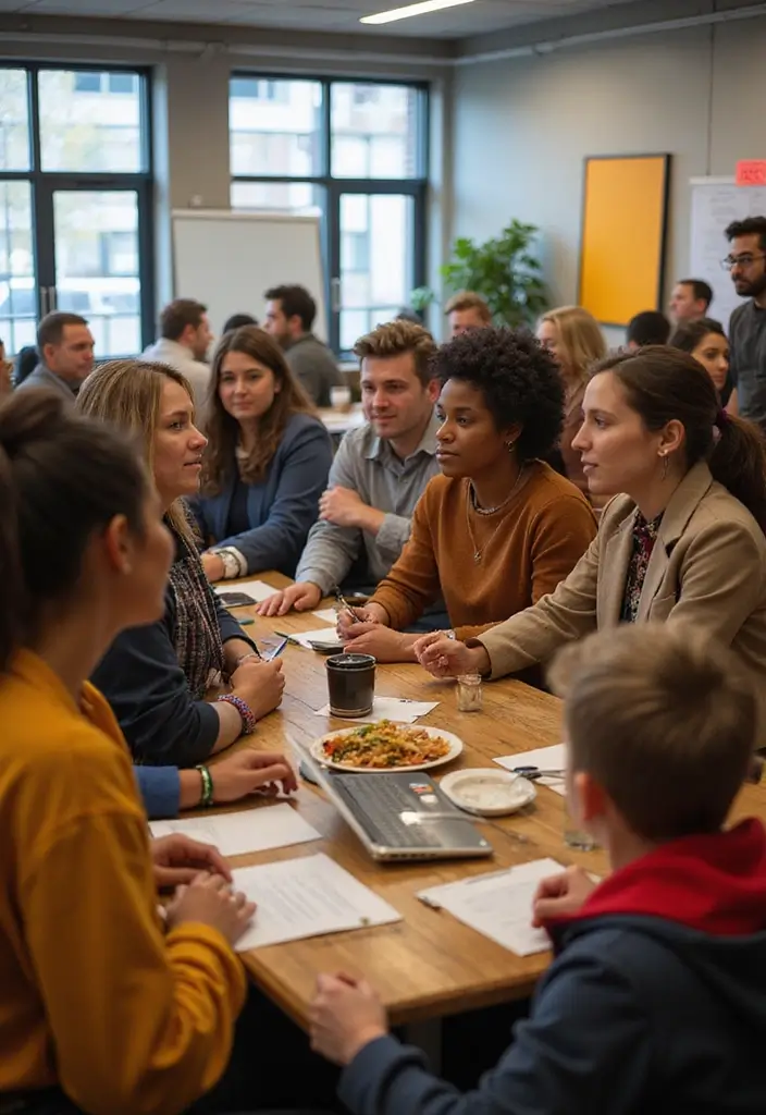 28 Life Insurance Marketing Ideas That Bring Clients - 15. Host Charity Events