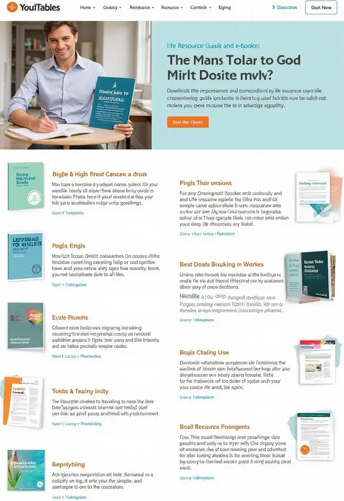 28 Life Insurance Marketing Ideas That Bring Clients - 16. Offer Free Resources