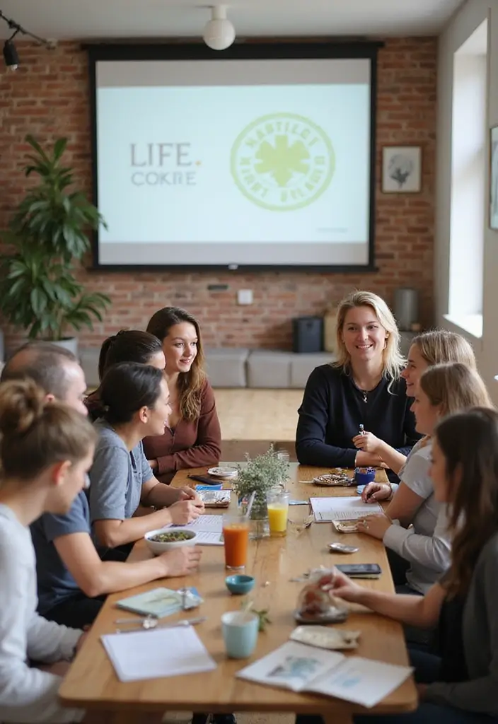 28 Life Insurance Marketing Ideas That Bring Clients - 18. Co-Branding Initiatives