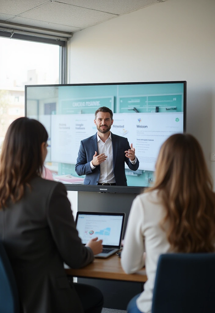 28 Life Insurance Marketing Ideas That Bring Clients - 2. Educational Webinars