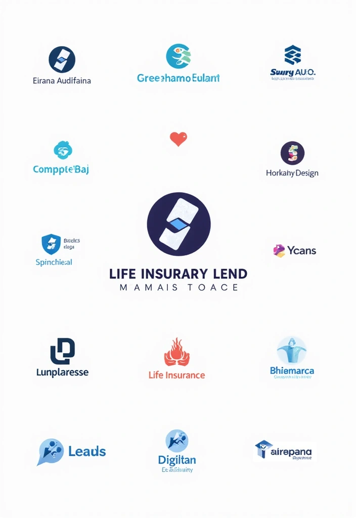 28 Life Insurance Marketing Ideas That Bring Clients - 20. Create a Strong Brand Identity