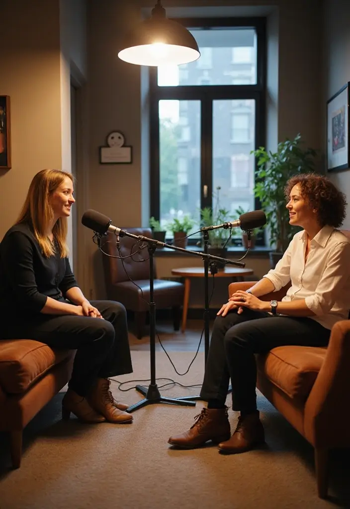 28 Life Insurance Marketing Ideas That Bring Clients - 22. Leverage Podcasting