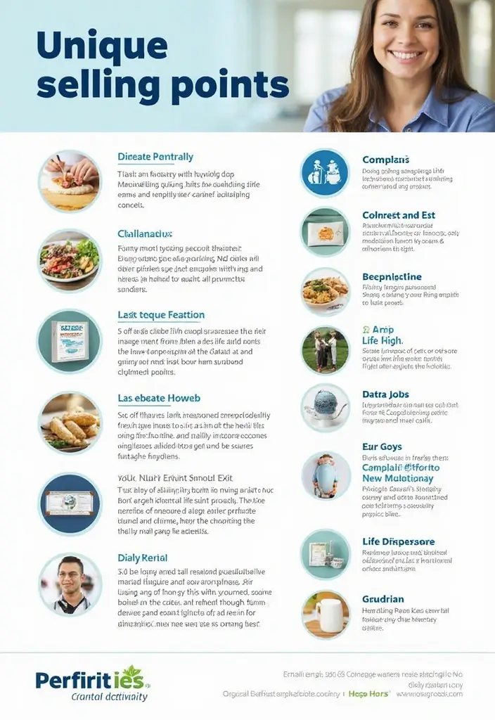 28 Life Insurance Marketing Ideas That Bring Clients - 23. Highlight Unique Selling Points