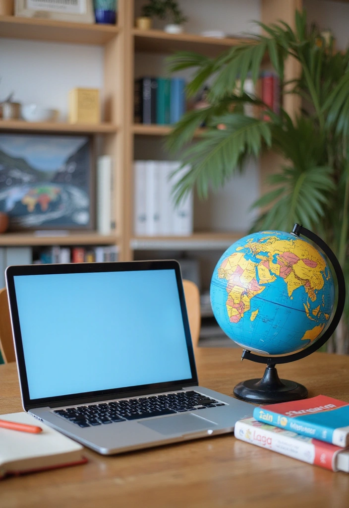 28 Profitable Business Ideas for Women at Home - 23. Language Teaching