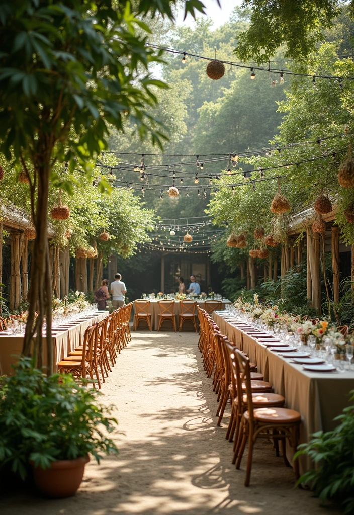 28 Profitable Small Business Ideas for Sustainable Entrepreneurs - 10. Green Event Planning