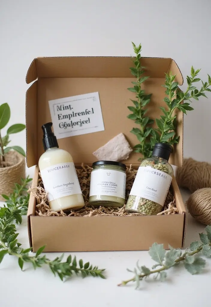 28 Profitable Small Business Ideas for Sustainable Entrepreneurs - 16. Eco-Friendly Subscription Box