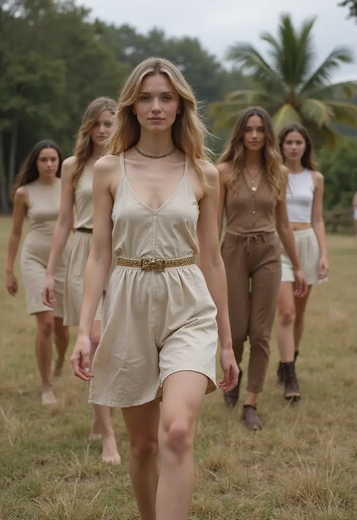 28 Profitable Small Business Ideas for Sustainable Entrepreneurs - 2. Sustainable Fashion Brand