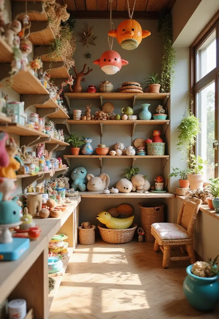 28 Profitable Small Business Ideas for Sustainable Entrepreneurs - 26. Eco-Friendly Toy Store