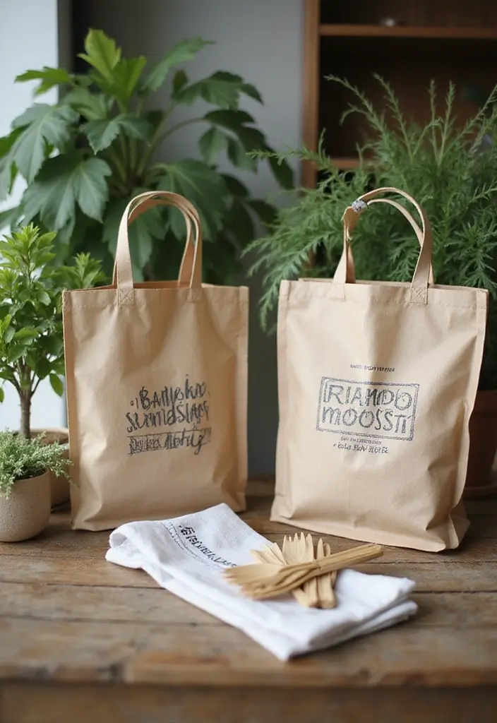 28 Profitable Small Business Ideas for Sustainable Entrepreneurs - 5. Zero-Waste Lifestyle Products