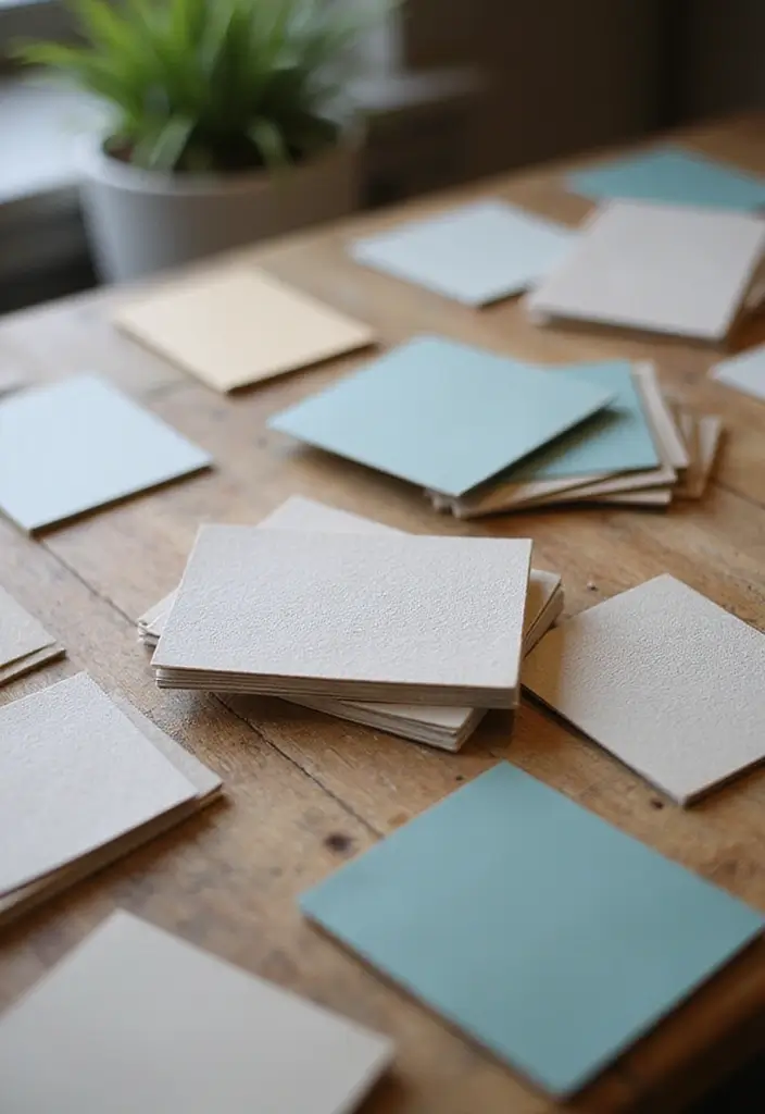 29 Creative Small Business Card Ideas for Branding - 25. Eco-Friendly Coating