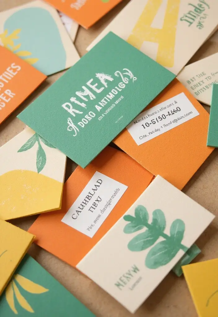 29 Creative Small Business Card Ideas for Branding - Conclusion