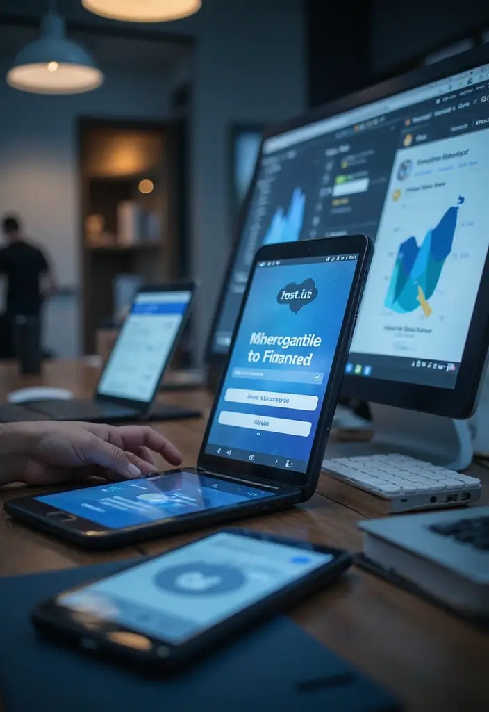 29 Home Business Ideas You Can Run from Anywhere - 15. Social Media Manager for Finance Brands