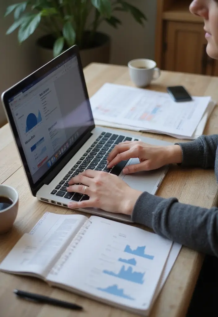 29 Home Business Ideas You Can Run from Anywhere - 18. Financial Newsletter Creator