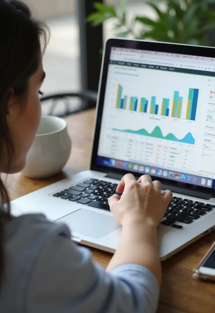 29 Home Business Ideas You Can Run from Anywhere - 2. Virtual Bookkeeper