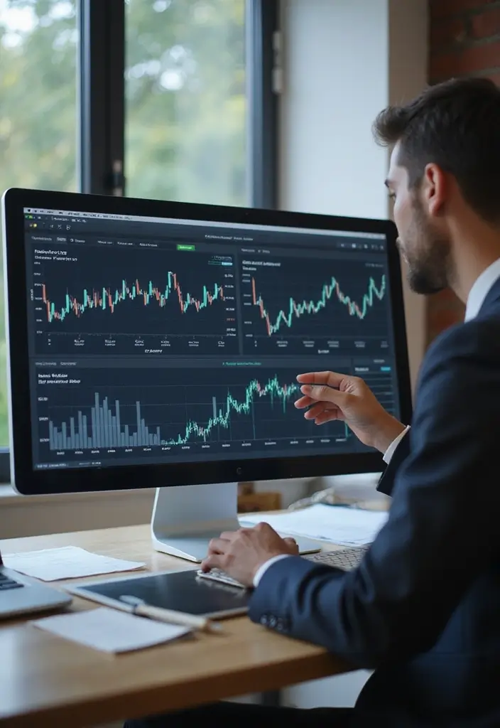 29 Home Business Ideas You Can Run from Anywhere - 24. Financial Risk Assessment Advisor