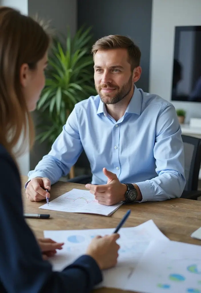 29 Home Business Ideas You Can Run from Anywhere - 25. Online Financial Advisor