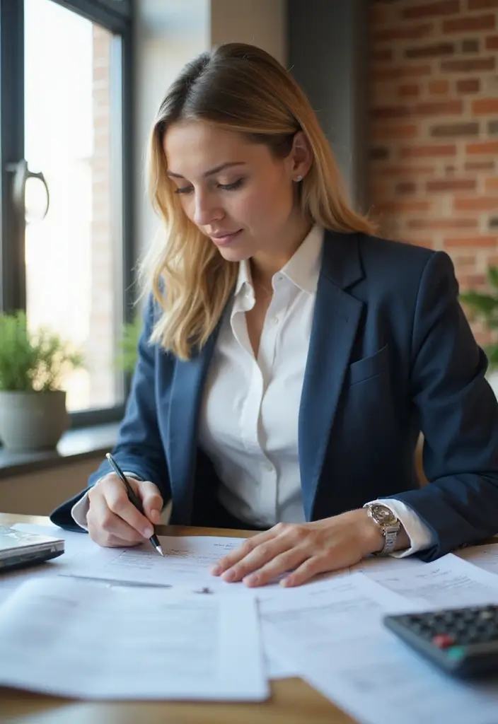 29 Home Business Ideas You Can Run from Anywhere - 7. Tax Preparation Specialist