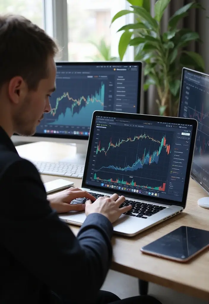 29 Home Business Ideas You Can Run from Anywhere - 9. Affiliate Marketing for Financial Products