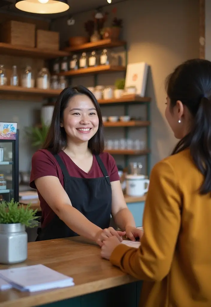 29 Small Business Marketing Strategies That Work - 14. Focus on Customer Experience