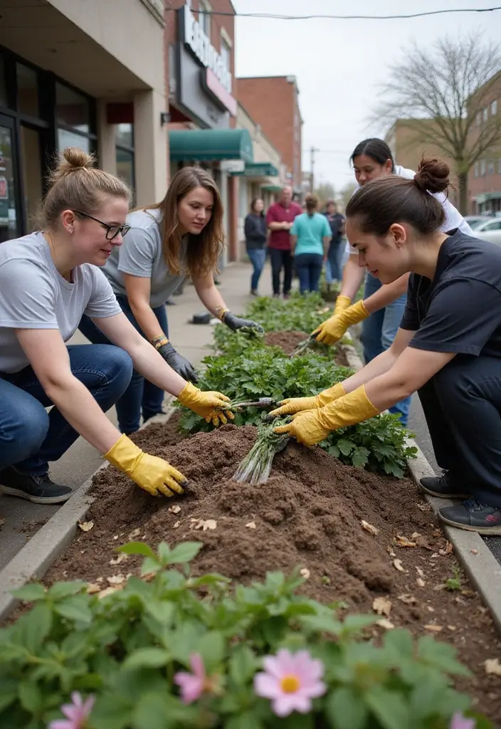 29 Small Business Marketing Strategies That Work - 16. Engage in Community Service
