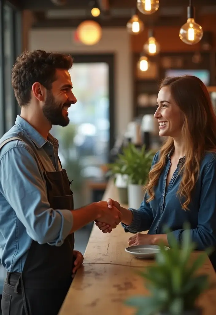 29 Small Business Marketing Strategies That Work - 3. Collaborate with Other Local Businesses