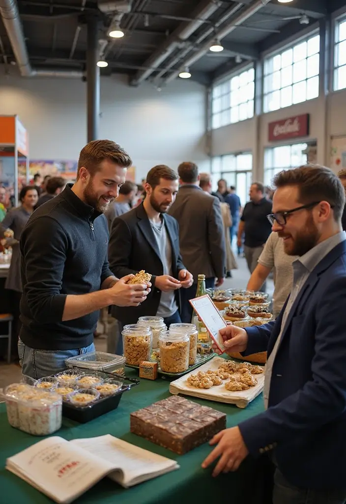 29 Small Business Marketing Strategies That Work - 9. Participate in Local Events