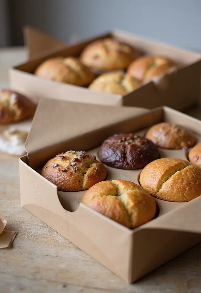 30 Baking Business Ideas to Earn Extra Income - 15. Baking for Corporate Gifts