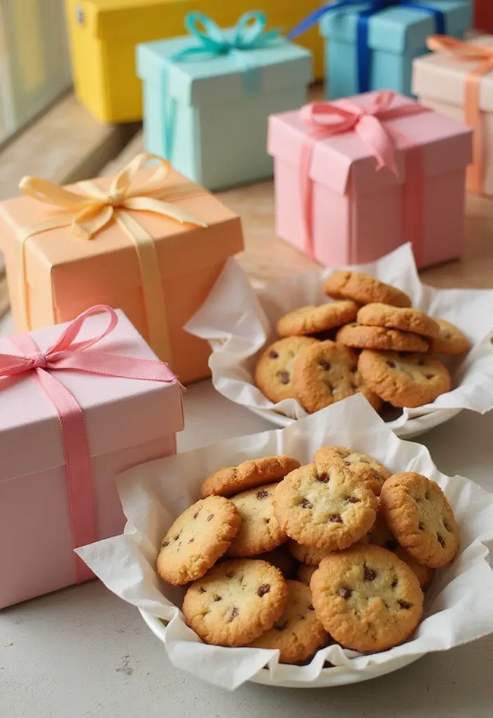 30 Baking Business Ideas to Earn Extra Income - 2. Cookie Subscription Service