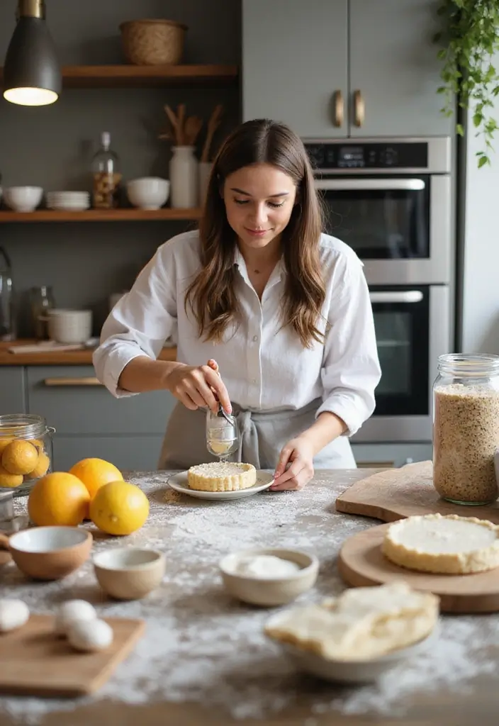 30 Baking Business Ideas to Earn Extra Income - 20. Baking Blog or YouTube Channel