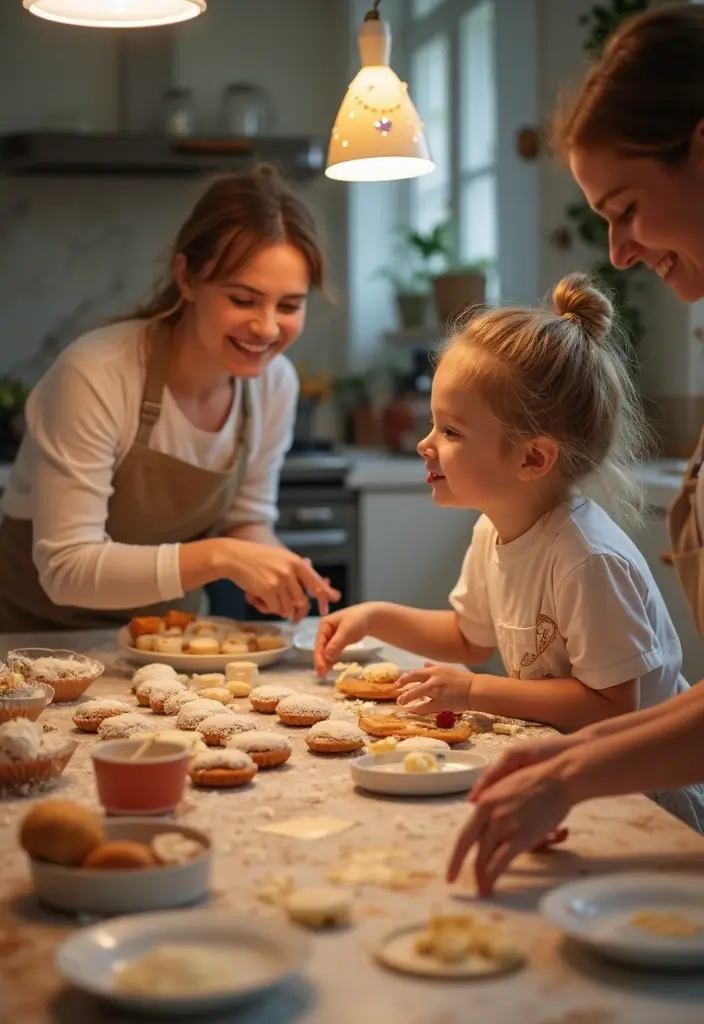 30 Baking Business Ideas to Earn Extra Income - 22. Baking Parties