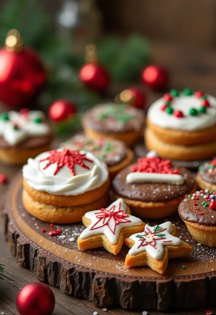30 Baking Business Ideas to Earn Extra Income - 8. Seasonal Treats
