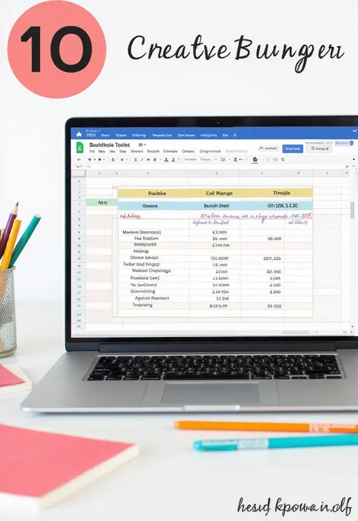 30 Best Budget Apps to Save Money Effortlessly - 14. Tiller: Automate Your Budgeting