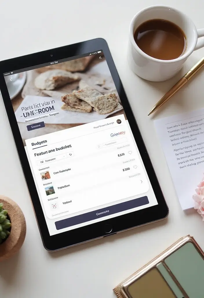 30 Best Budget Apps to Save Money Effortlessly - 20. CountAbout: The Personal Finance Tracker