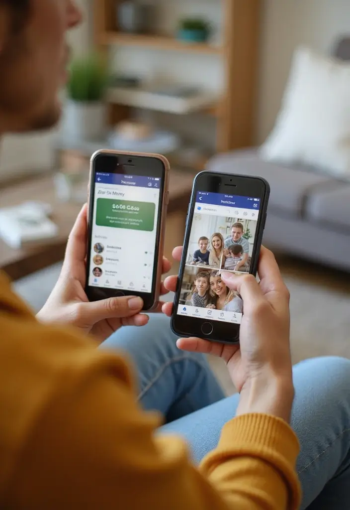 30 Best Budget Apps to Save Money Effortlessly - 22. Zeta Money: Joint Budgeting Simplified