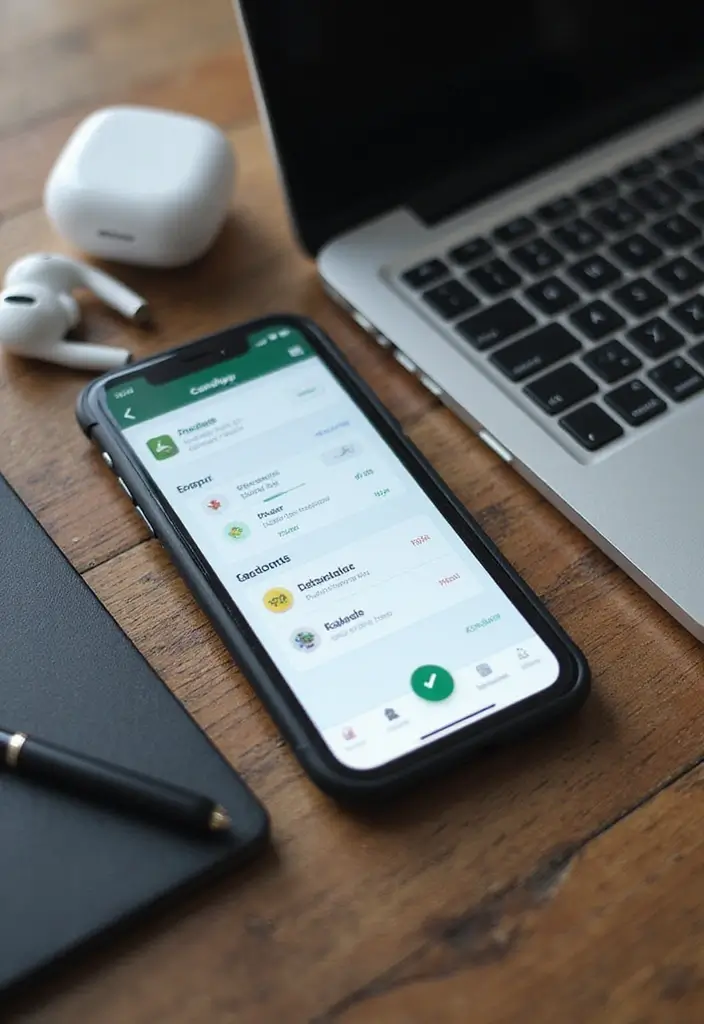 30 Best Budget Apps to Save Money Effortlessly - 25. CashApp: Beyond Just Transfers