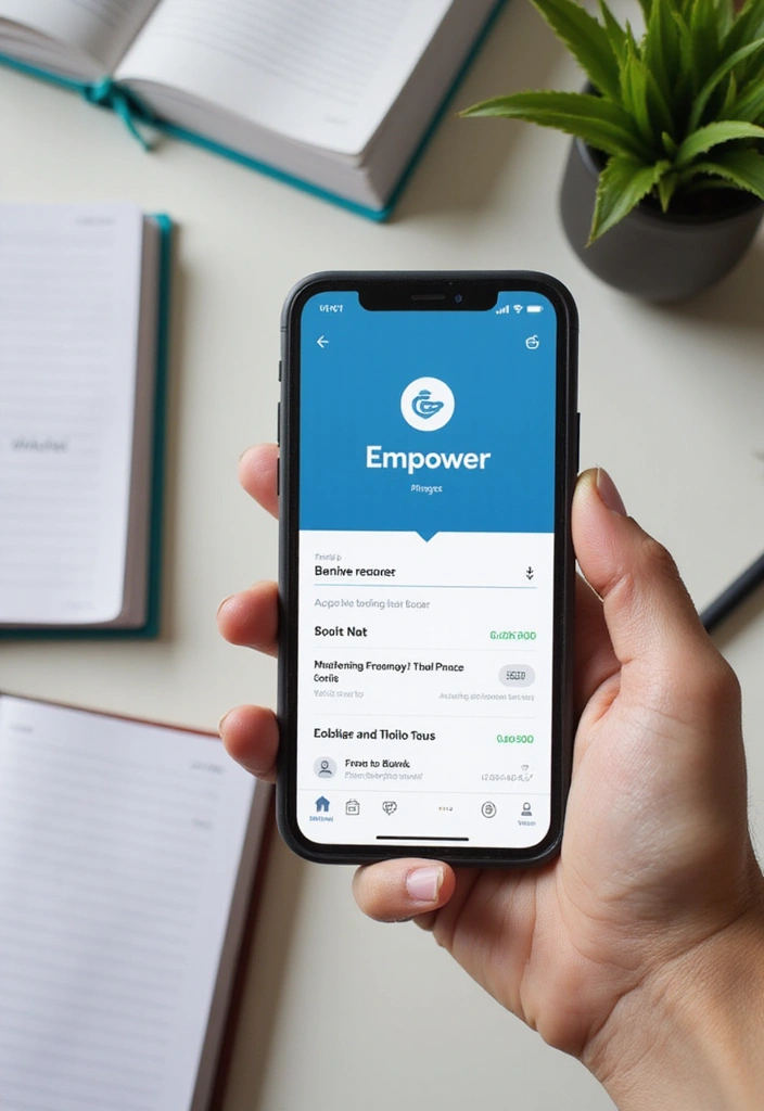 30 Best Budget Apps to Save Money Effortlessly - 26. Empower: Banking Meets Budgeting