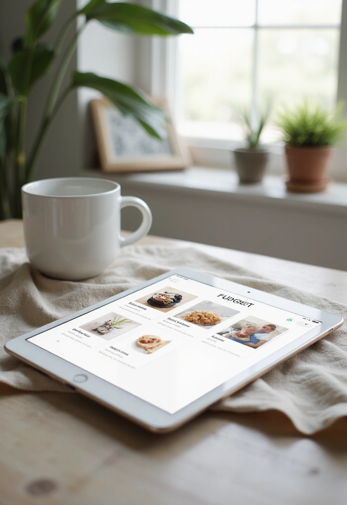 30 Best Budget Apps to Save Money Effortlessly - 27. Fudget: Budgeting Made Simple