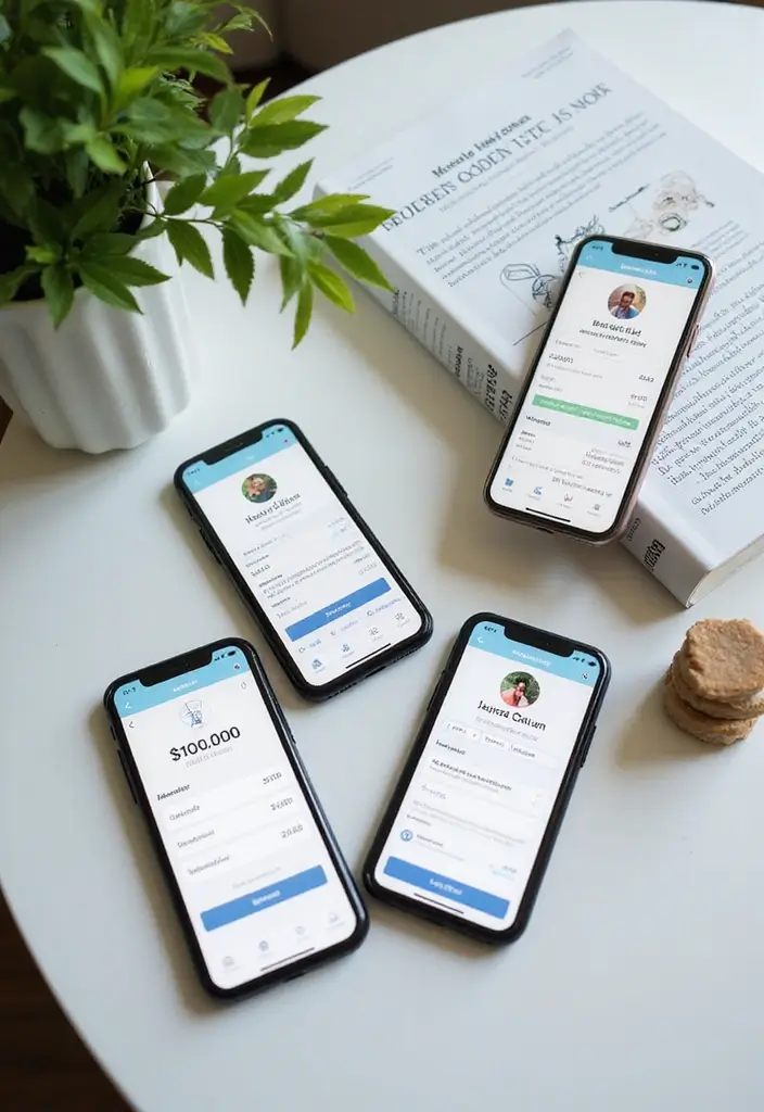 30 Best Budget Apps to Save Money Effortlessly - Conclusion: Your Financial Journey Starts Here