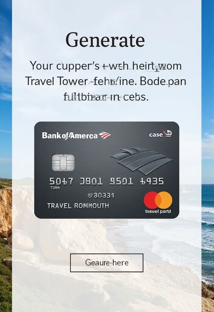 30+ Best Credit Cards to Maximize Your Rewards - 12. Bank of America Travel Rewards Credit Card