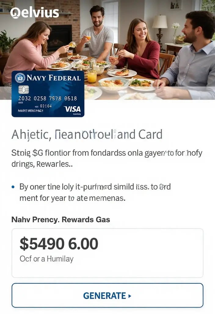 30+ Best Credit Cards to Maximize Your Rewards - 13. Navy Federal Credit Union More Rewards American Express Card