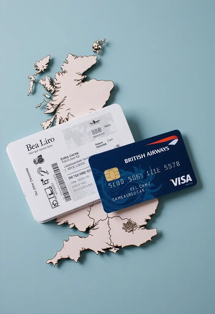 30+ Best Credit Cards to Maximize Your Rewards - 15. British Airways Visa Signature Card